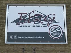 Handelsonderneming Berg Bv, Maasdijk openingstijden