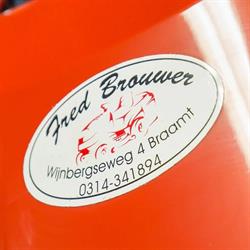 Handelsonderneming Fred Brouwer, Braamt openingstijden