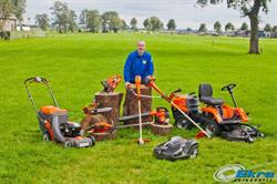 Hofstede Husqvarna Bos & Tuin, Staphorst openingstijden