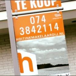 Hoitink Makelaardij En Taxaties, Bornerbroek openingstijden