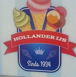 IJsbedrijf Hollander BV, Groningen openingstijden