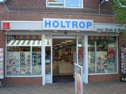 Boekhandel Holtrop, Joure openingstijden