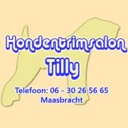 Tilly Hondentrimsalon, Maasbracht openingstijden