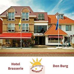 Den Burg Hotel-Brasserie, openingstijden