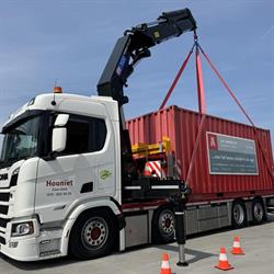Houniet Transport, Zaandam openingstijden