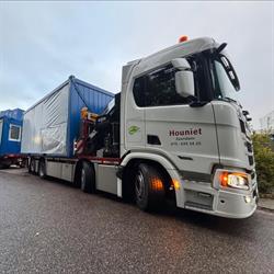 Houniet Transport, Zaandam openingstijden
