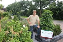 Hoveniersbedrijf Hanewinkel, Dalfsen openingstijden