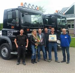 Hei- & Triltechniek Horssen Bv, openingstijden