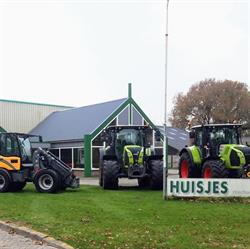 Huisjes Mechanisatie, Rogat openingstijden