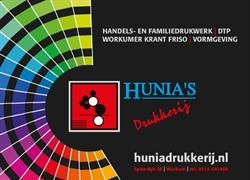Hunia's Drukkerij, Workum openingstijden