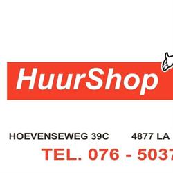 Huurshop, Etten-Leur openingstijden
