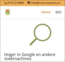 Internetpaleis Bv, Goes openingstijden