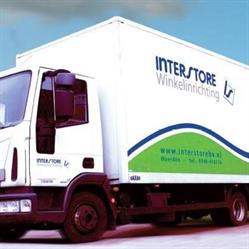 Interstore Winkelinrichting Woerden BV, openingstijden