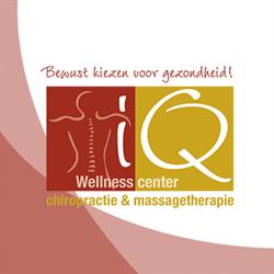 Iq Wellness Center Chiropractie & Massage Therapie, Venray openingstijden