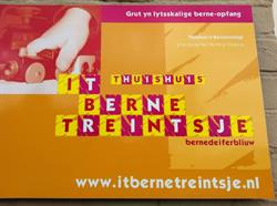 Thuishuis IT Berne Treintsje, Heerenveen openingstijden