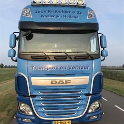 Krijbolder Handelsonderneming en Transportbedrijf Jack, Waalwijk openingstijden