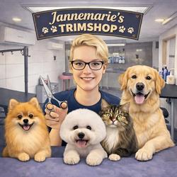 Jannemarie's Trimshop, Zaandam openingstijden