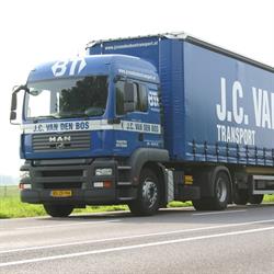 Bos Transport BV J C van den, Rotterdam openingstijden