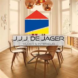 Jager Woningstoffering & Interieurprojecten J J J, Nieuwegein openingstijden