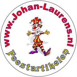 JOHAN LAURENS FEESTARTIKELEN, Eindhoven openingstijden