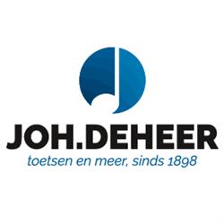 Joh. de Heer muziekinstrumenten, Sliedrecht openingstijden