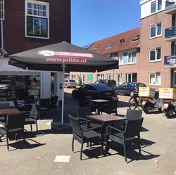 Jolidé Snack Koerier Bezorgdienst Utrecht- Houten, openingstijden