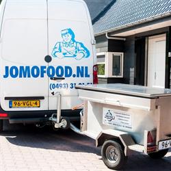 Jomo Food Service Deurne, openingstijden