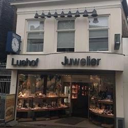 Luehof Juwelier, Sneek openingstijden