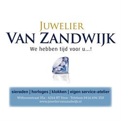 Juwelier-Horloger Gerrit van Zandwijk, Veen openingstijden