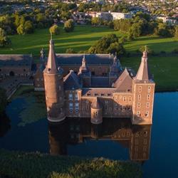 Kasteel Hoensbroek, openingstijden