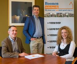 Boonen Makelaardij Venray, openingstijden