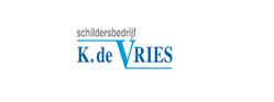 Schilders- & Behangbedrijf K de Vries, Harderwijk openingstijden