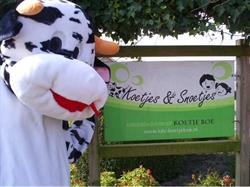 Kinderdagverblijf Koetje Boe, Wagenberg openingstijden