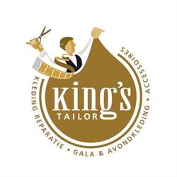King's Tailor kledingreparatie, Tilburg openingstijden