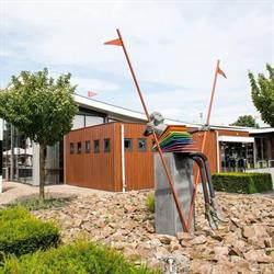 Stichting Kulturhus "De Klaampe", Westerhaar-Vriezenveensewijk openingstijden