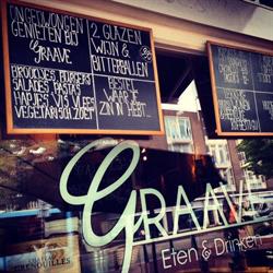 Graave Eten & Drinken, Arnhem openingstijden