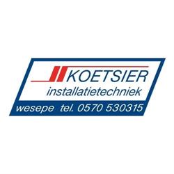 Koetsier Installatietechniek, Wesepe openingstijden