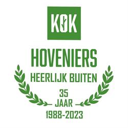 Kok Hoveniers Ridderkerk, openingstijden