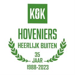 Kok Hoveniers Ridderkerk, openingstijden