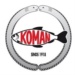 Koman's Vishandel Bv, Moerdijk openingstijden