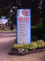 Koops Autobedrijf, Ees openingstijden