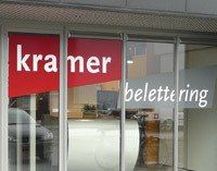 Kramer Belettering, Andijk openingstijden