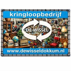 Kringloopbedrijf De Wissel, Dokkum openingstijden