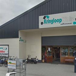 Kringloopwinkel Alkmaar, openingstijden