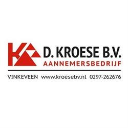 Kroese Aannemersbedrijf Bv, Vinkeveen openingstijden