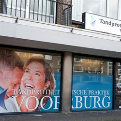 Tandprothetische Praktijk Voorburg, openingstijden