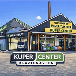 Kuper Center, Klazienaveen openingstijden