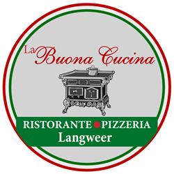 Buona Cucina Restaurant Pizzeria La, Langweer openingstijden