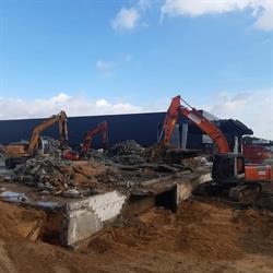 Lammers Grond- en Sloopwerk Someren BV, openingstijden