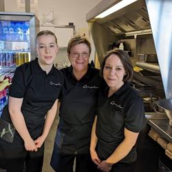 Langeler Partycentrum Eet en Ijssalon, Hengelo openingstijden